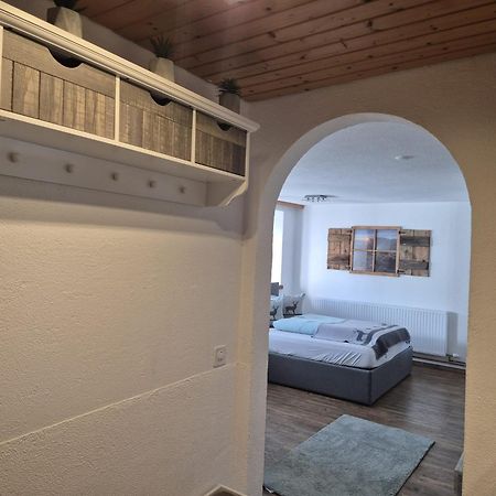 Haus Crestas Apartment Самнаун Екстериор снимка