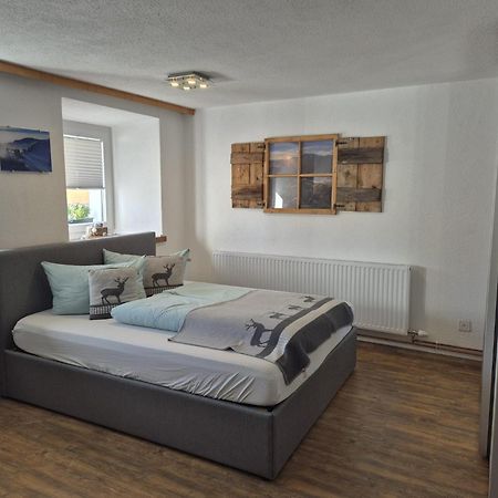 Haus Crestas Apartment Самнаун Екстериор снимка