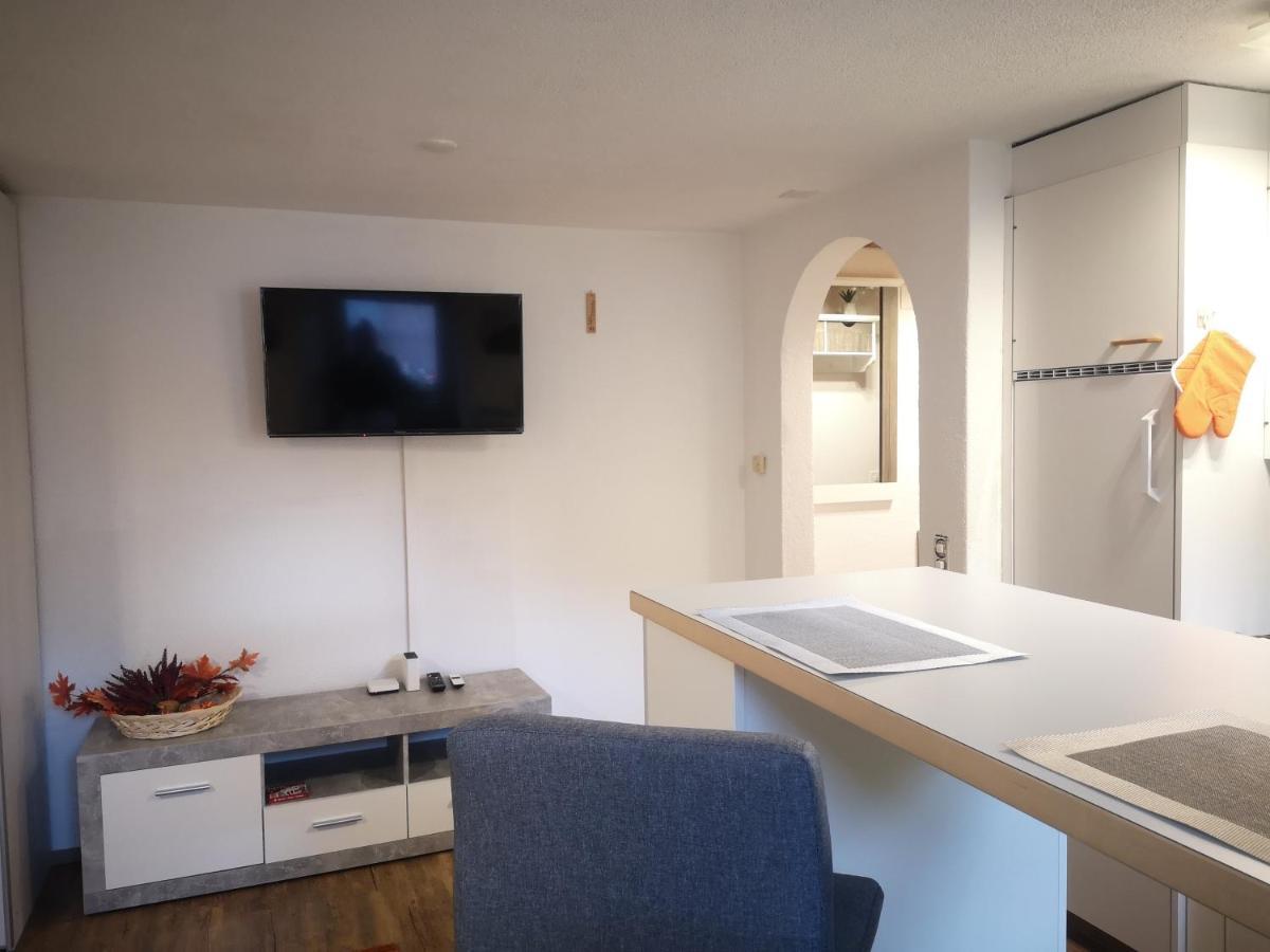 Haus Crestas Apartment Самнаун Екстериор снимка