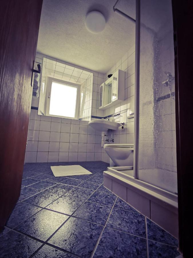 Haus Crestas Apartment Самнаун Екстериор снимка
