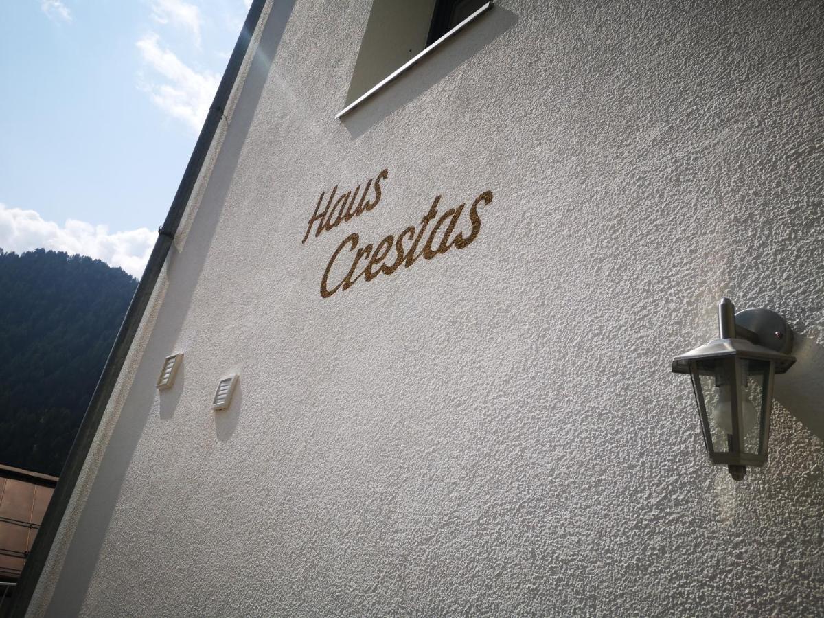 Haus Crestas Apartment Самнаун Екстериор снимка