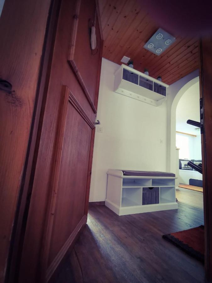 Haus Crestas Apartment Самнаун Екстериор снимка