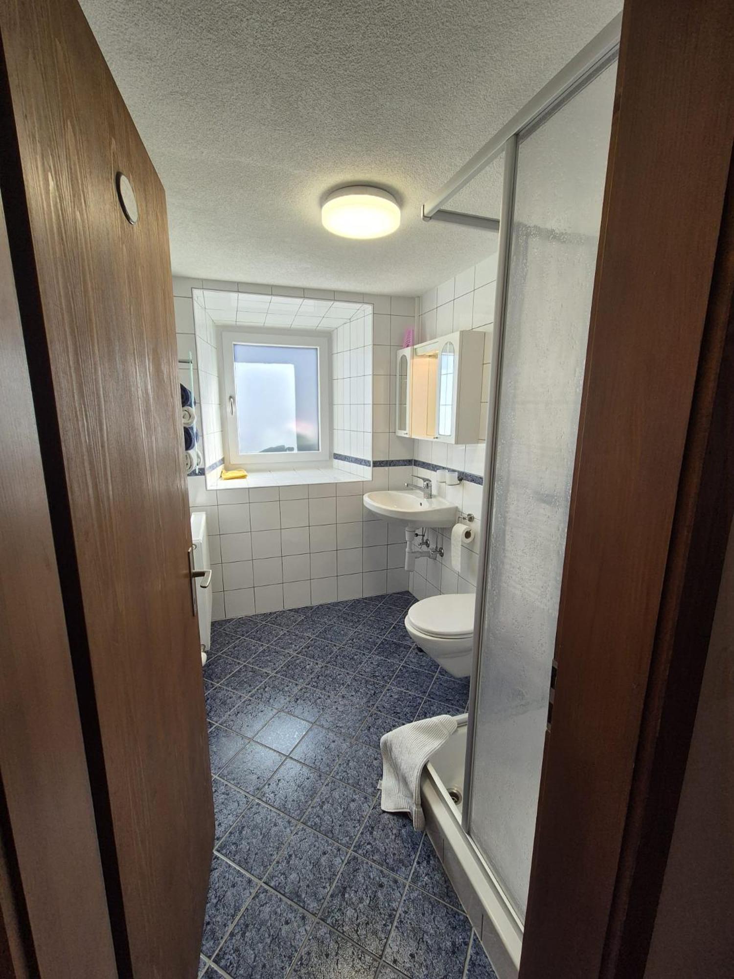 Haus Crestas Apartment Самнаун Екстериор снимка